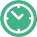 clock icon