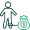 debt image